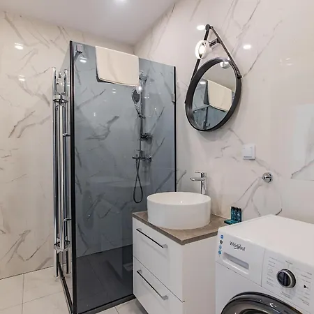 Shortstaypoland Wilenska B165 Warsaw Exterior photo