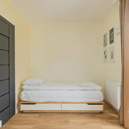 Shortstaypoland Wilenska B165 Warsaw Exterior photo
