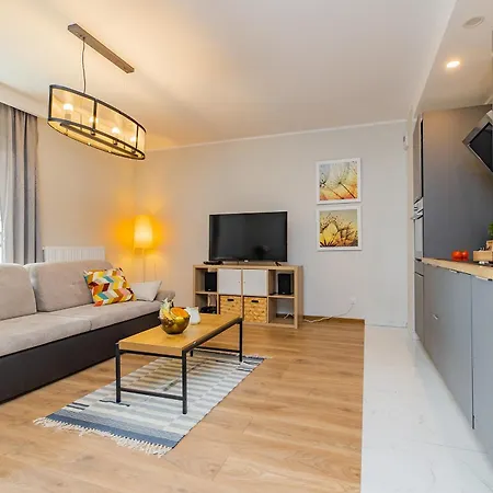 Shortstaypoland Wilenska B165 Warsaw Exterior photo