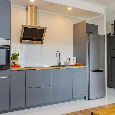 Shortstaypoland Wilenska B165 Warsaw Exterior photo