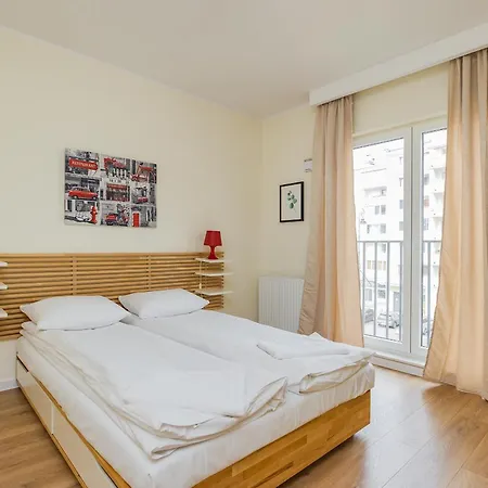 Shortstaypoland Wilenska B165 Warsaw Exterior photo