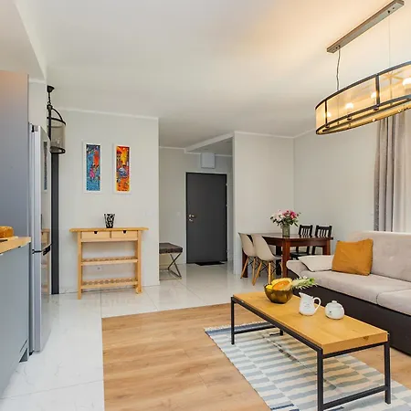 Shortstaypoland Wilenska B165 Warsaw Exterior photo