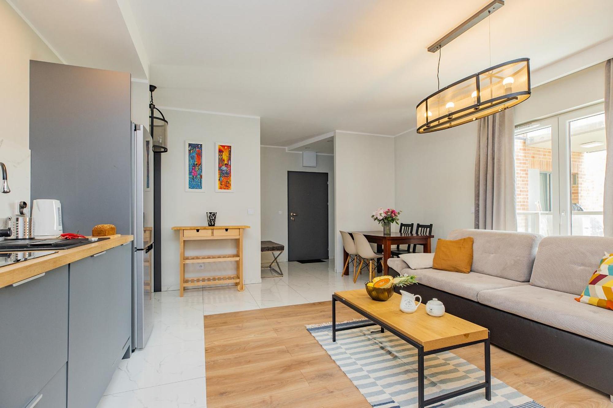 Apartment Shortstaypoland Wilenska B165 *