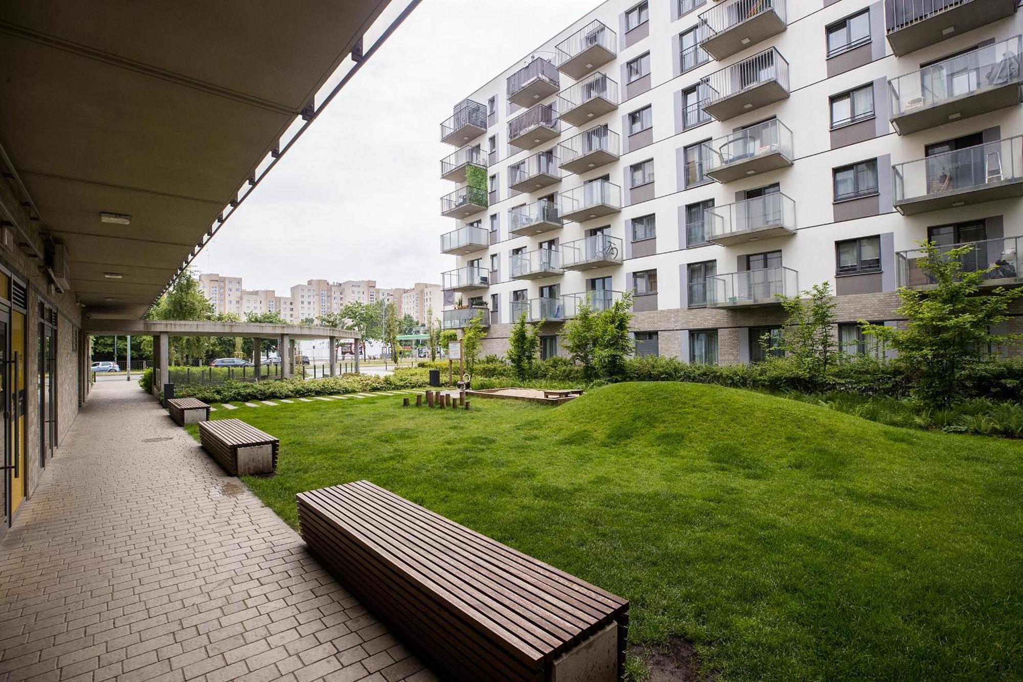 Shortstaypoland Wilenska B165 Apartment Warsaw